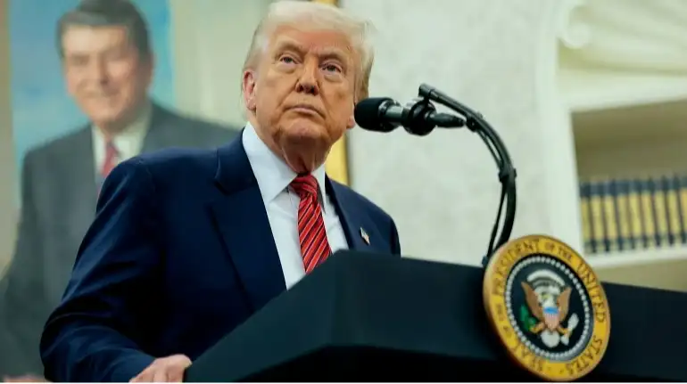 Тиск зростає: союзники Трампа наполягають на негайному запровадженні жорстких санкцій проти Росії