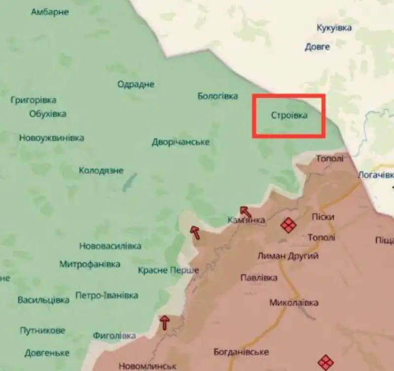 На Харківщині відбито спробу прориву державного кордону: ворог зазнав втрат