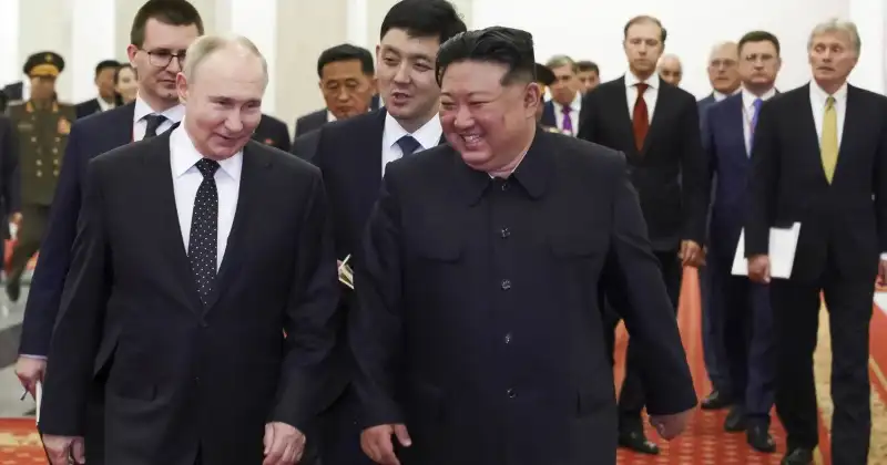 Кім Чен Ин офіційно визнав участь Північної Кореї у війні Росії проти України