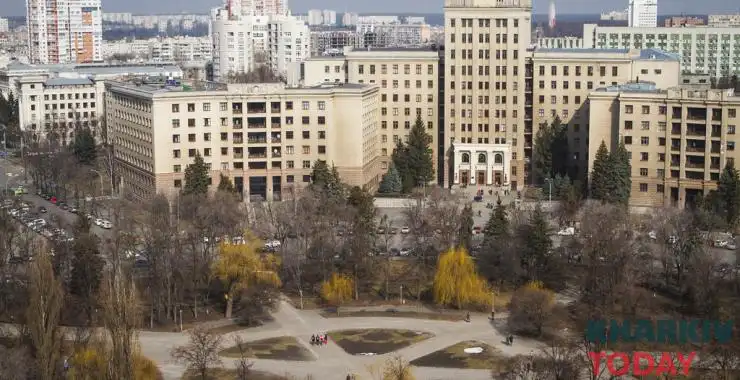 Понад 3,5 мільйона на шпаклівку: ХНУ імені Каразіна підозрюють у значному завищенні вартості ремонту