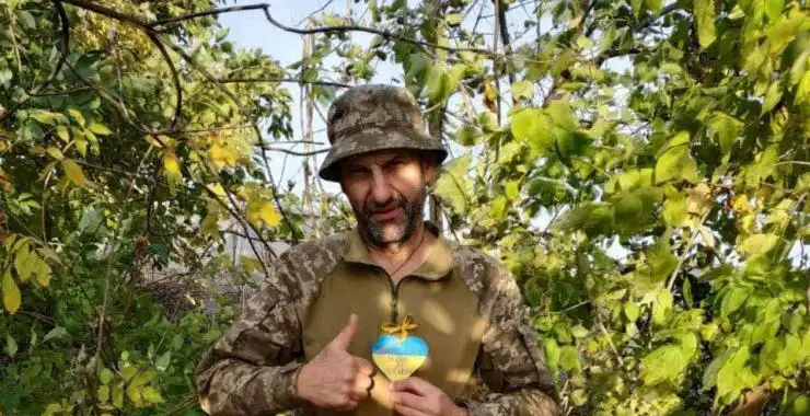 Захисник із Харківщини Сергій Романченко загинув під час бойового завдання