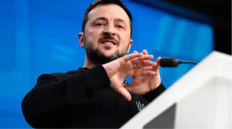 Зеленський закликав партнерів збільшити виробництво озброєння в Україні на 50%
