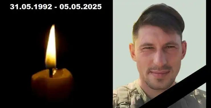 Під Харковом загинув головний сержант штурмової бригади Микола Костирко