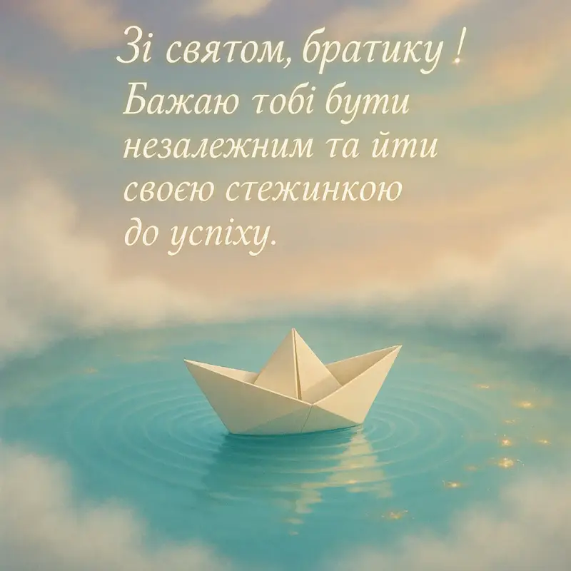 Привітання з днем народження брату від сестри до сліз