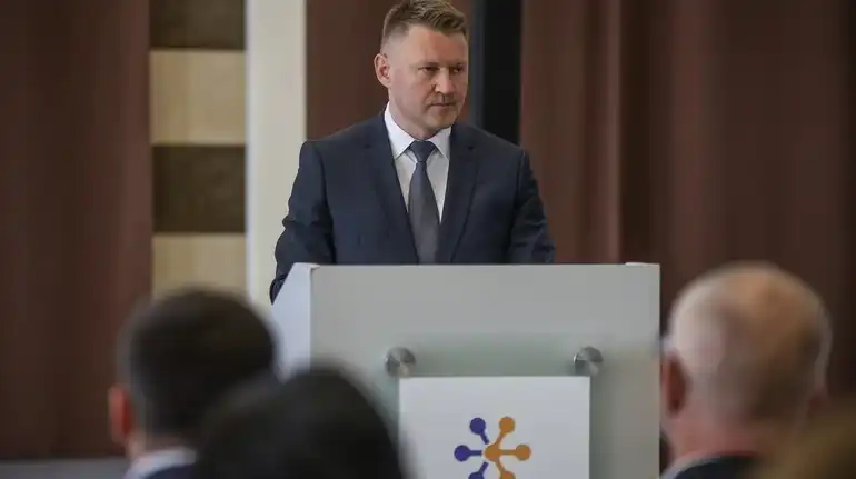 У «Газмережах» новий керівник: Сергій Скиба очолив одну з найбільших компаній країни