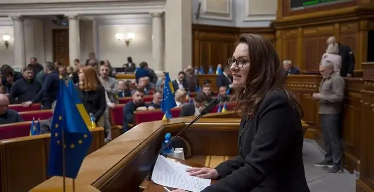Юлія Свириденко стала новою очільницею уряду: Рада підтримала її кандидатуру