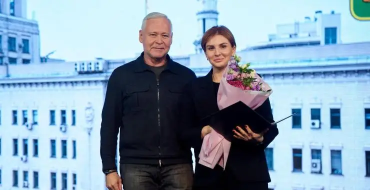 У фракції Терехова в облраді нова очільниця: ким є Неллі Цибульник