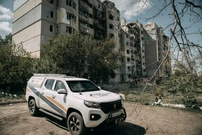 Куп’янськ під прицілом дронів: життя без світла, газу та зв’язку