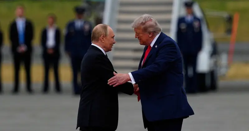 Психологиня пояснила, чому Трамп поводився підлегло на зустрічі з Путіним